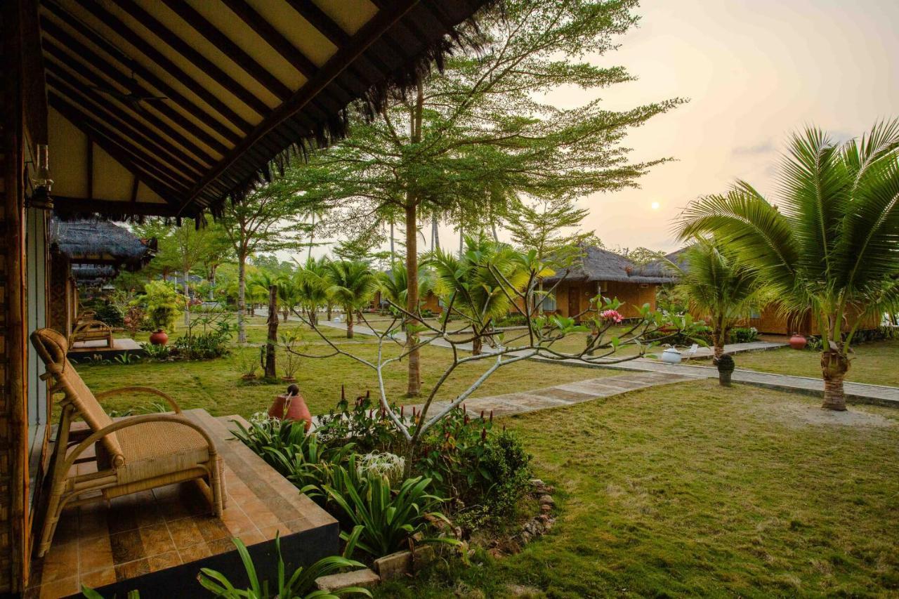 Bintan Exotica Resort By Waringin Hospitality Berakit Exterior photo