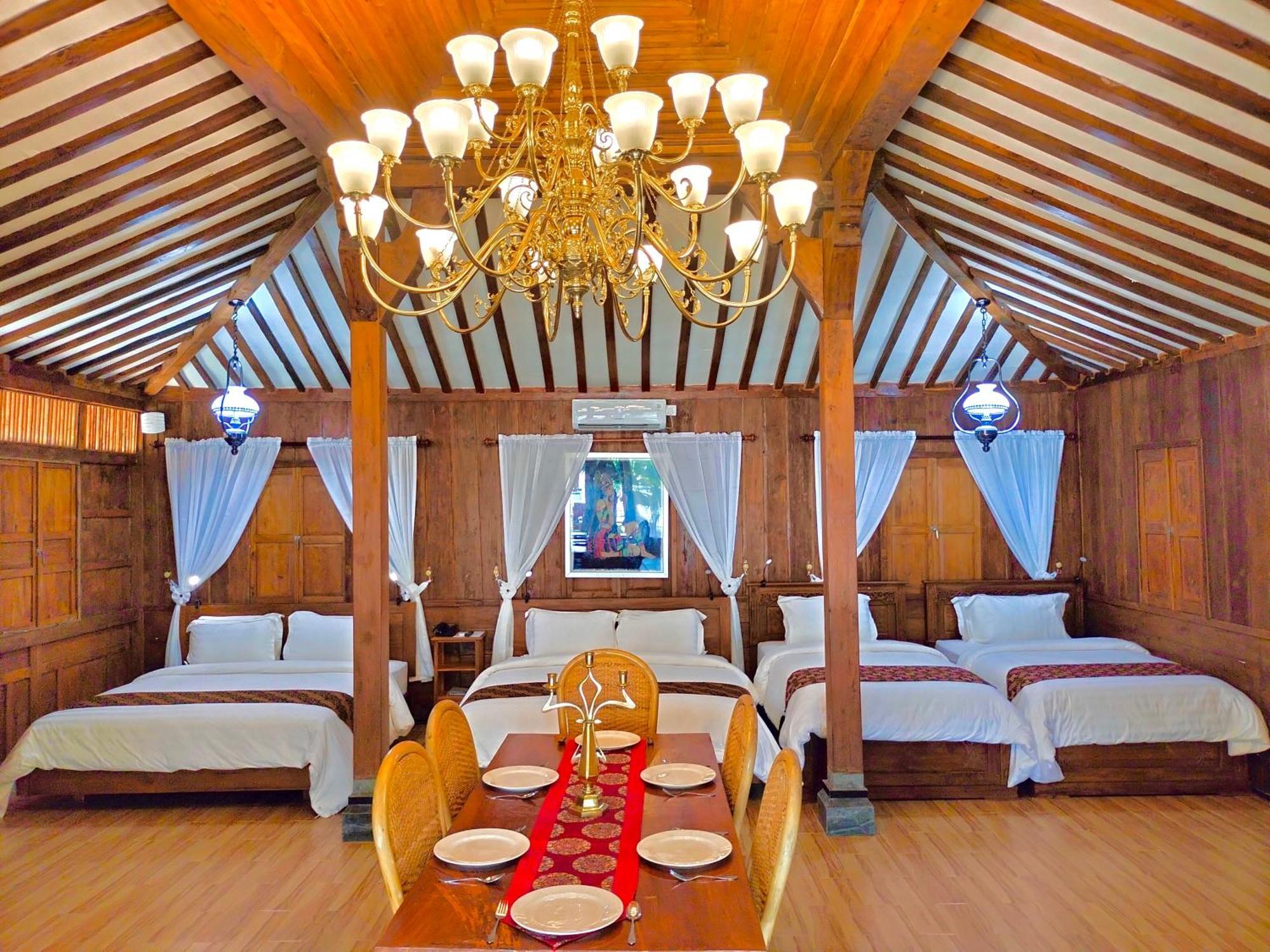 Bintan Exotica Resort By Waringin Hospitality Berakit Exterior photo