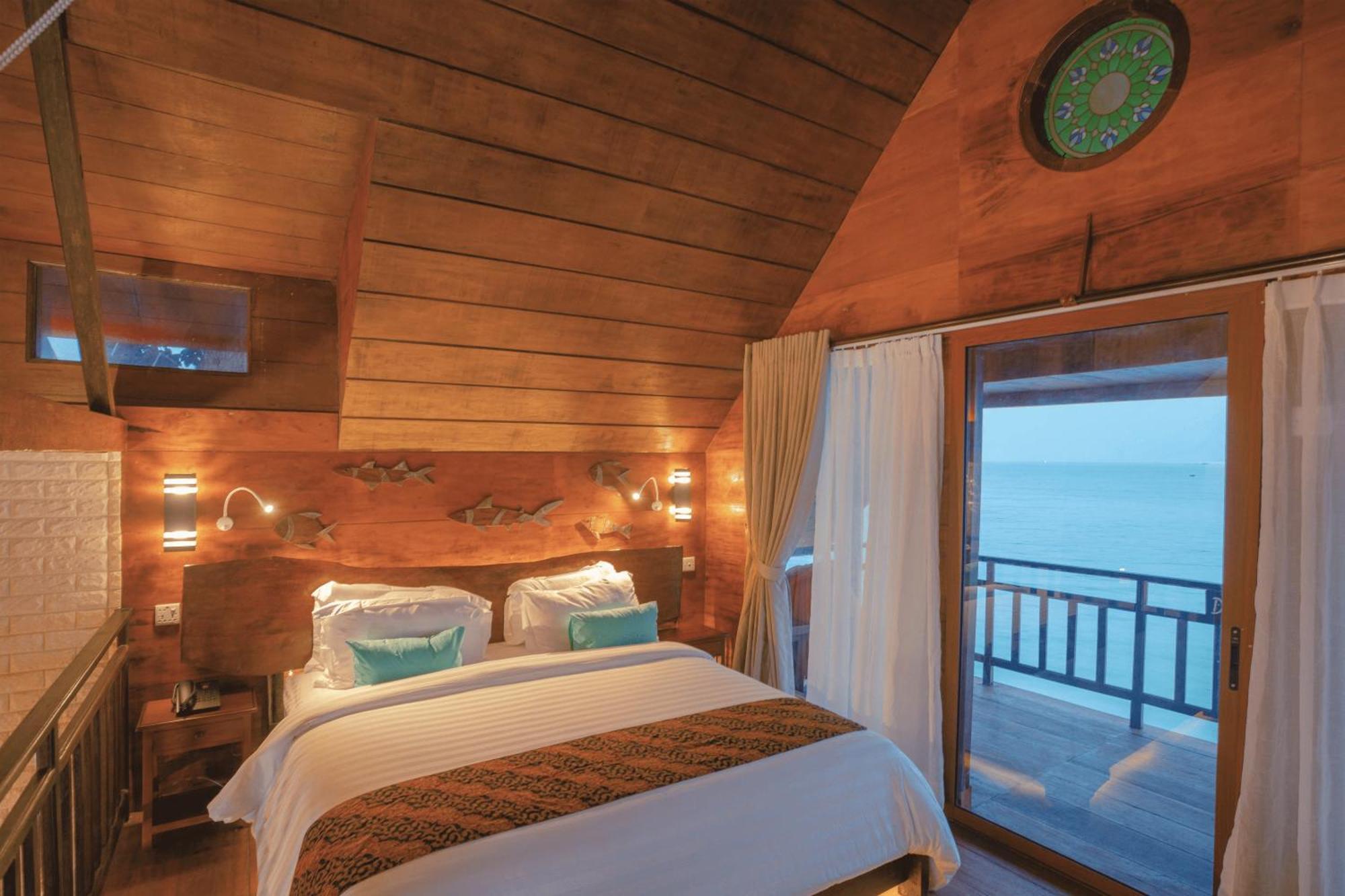 Bintan Exotica Resort By Waringin Hospitality Berakit Room photo