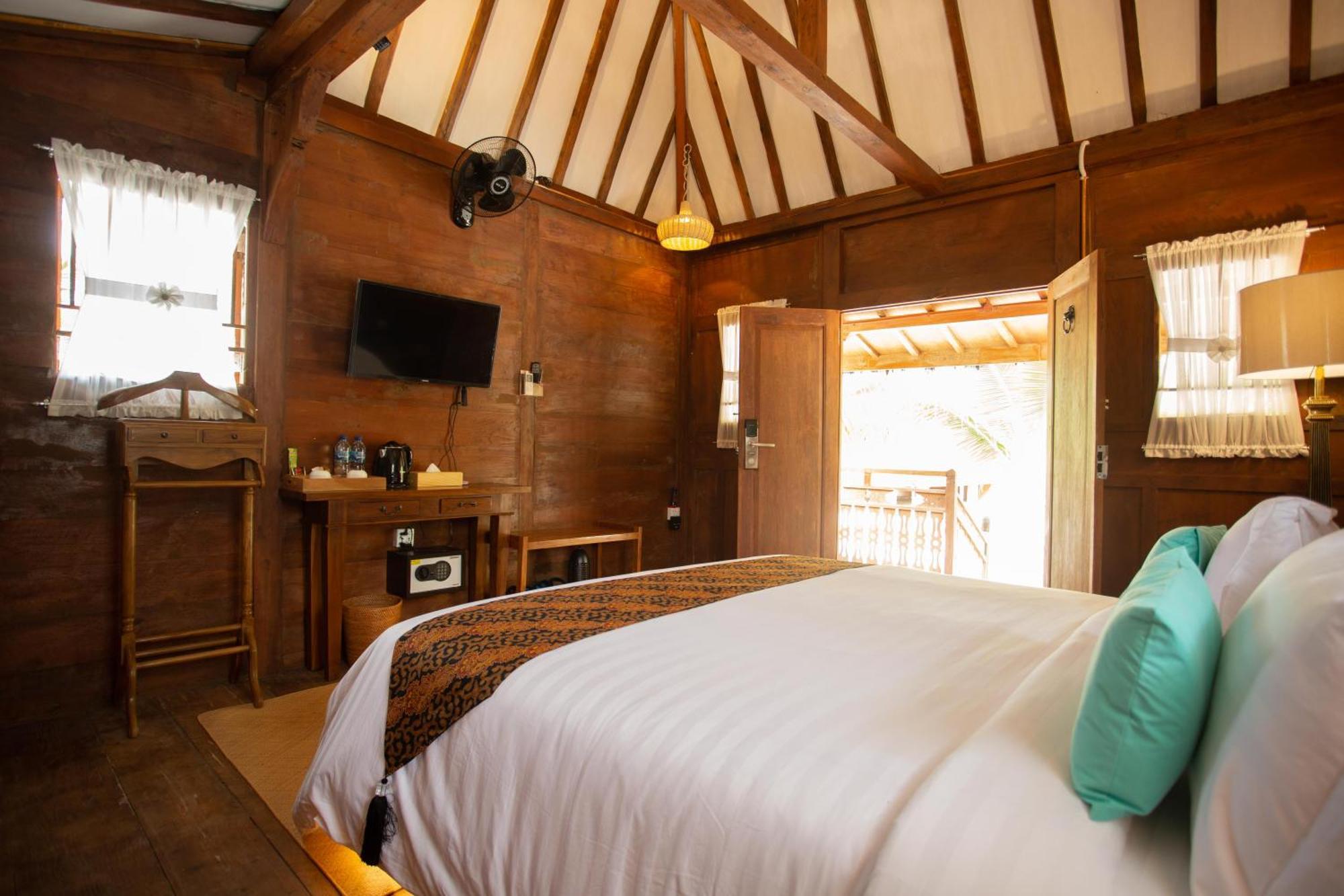 Bintan Exotica Resort By Waringin Hospitality Berakit Room photo