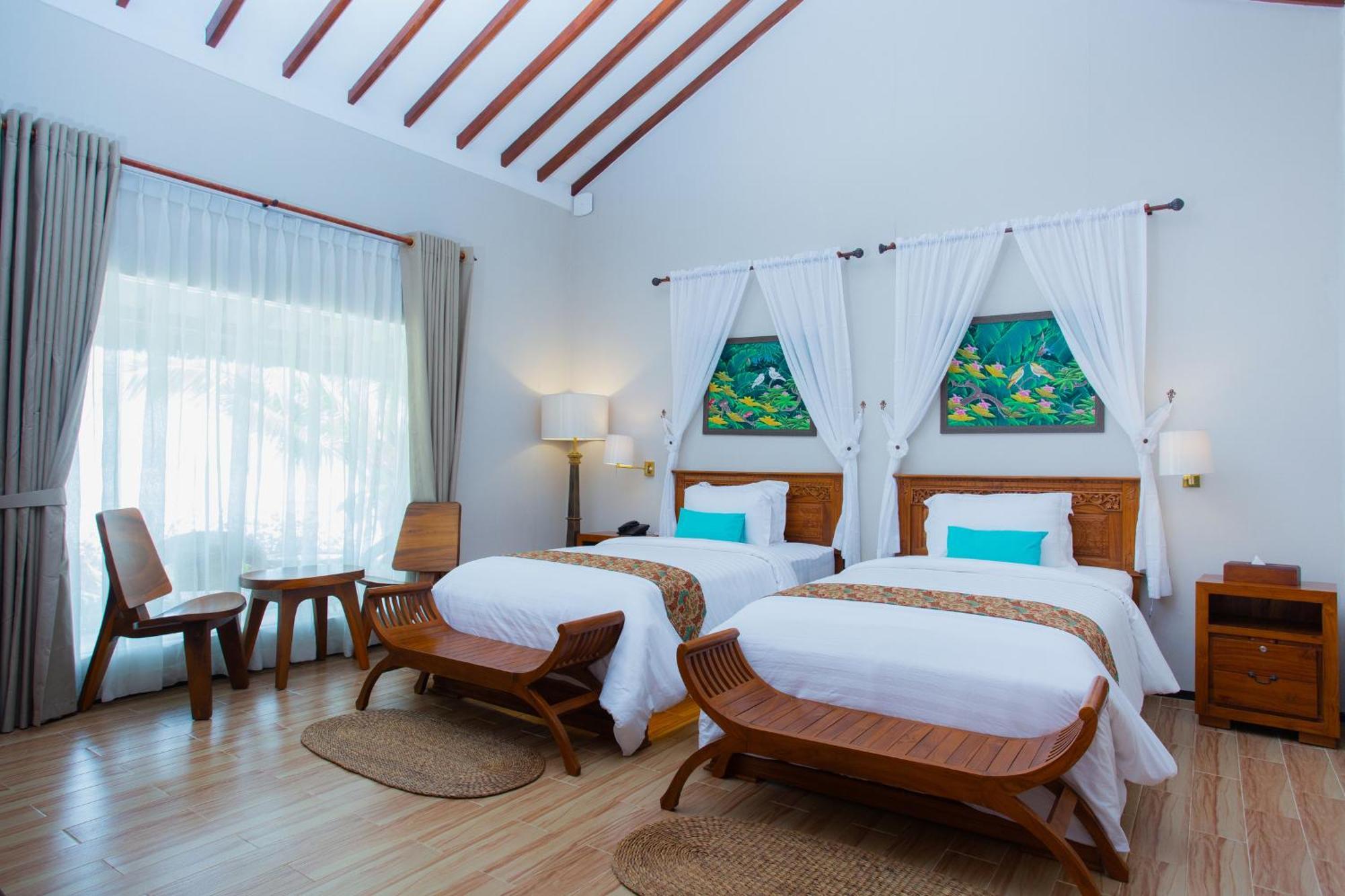 Bintan Exotica Resort By Waringin Hospitality Berakit Exterior photo
