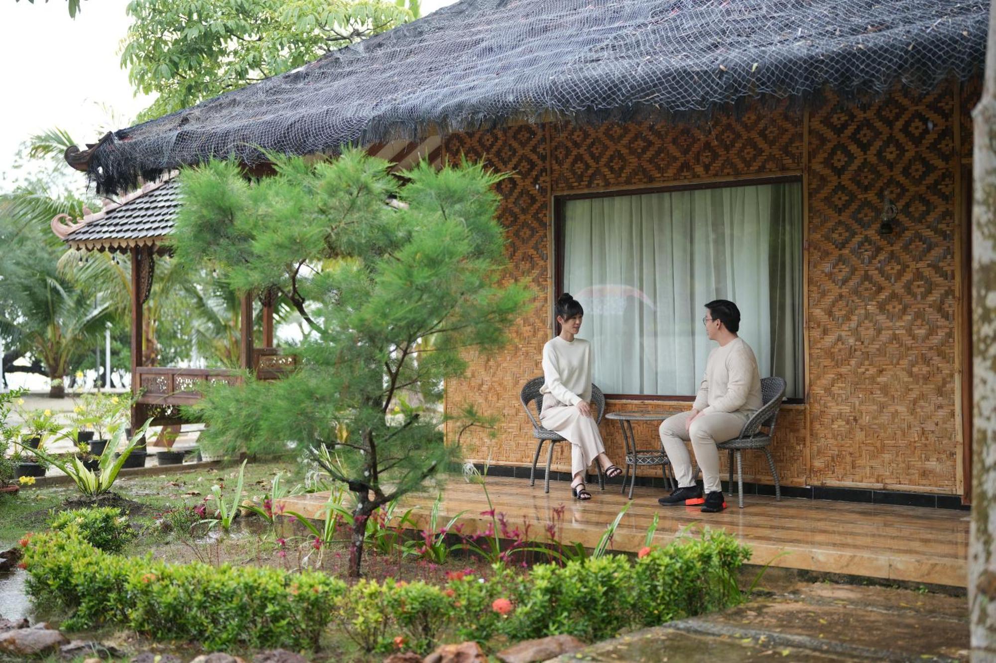 Bintan Exotica Resort By Waringin Hospitality Berakit Exterior photo