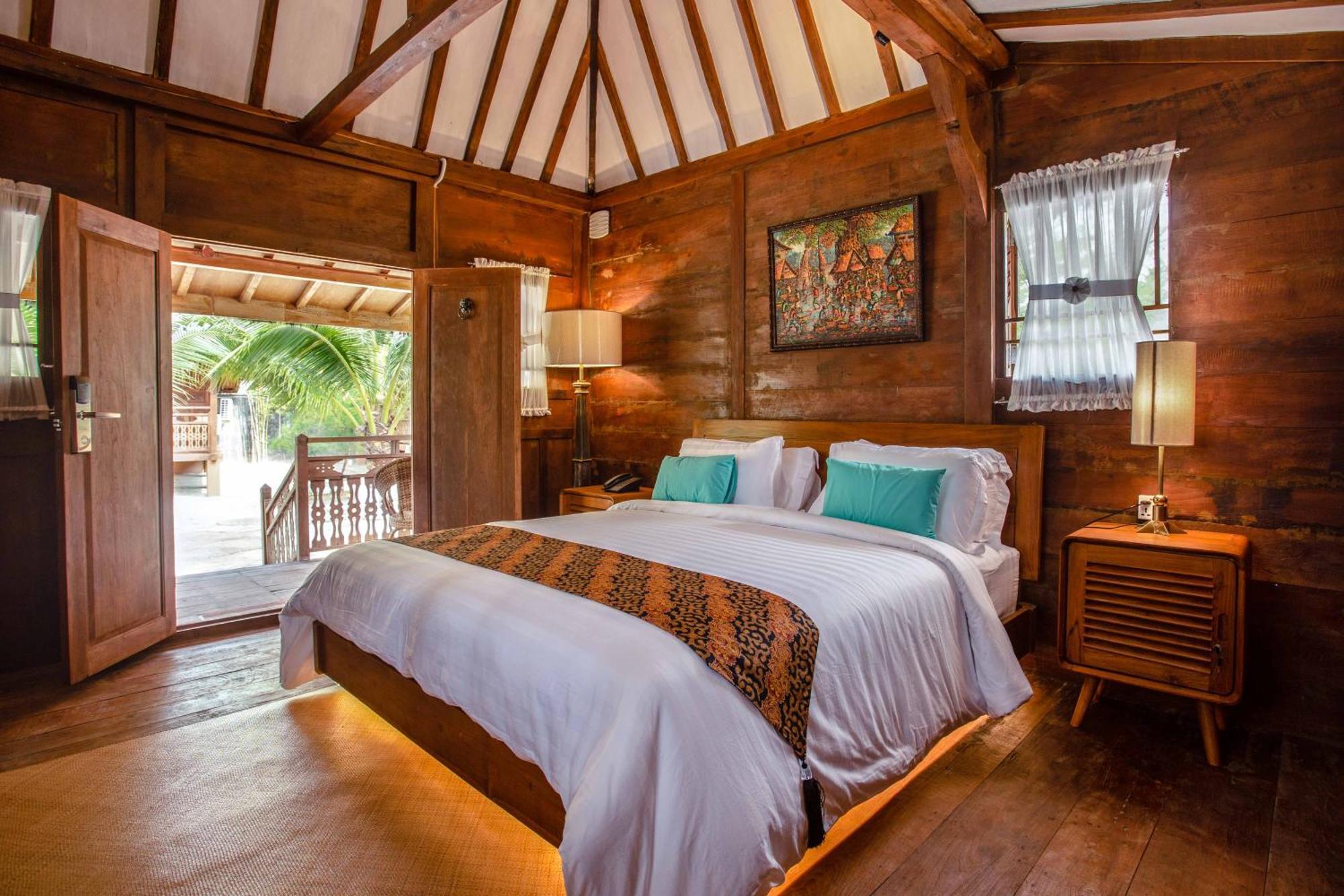Bintan Exotica Resort By Waringin Hospitality Berakit Exterior photo